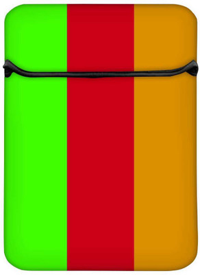 

Snoogg 12 inch Sleeve/Slip Case(Multicolor)