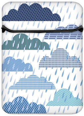 

Snoogg 13 inch Sleeve/Slip Case(Multicolor)