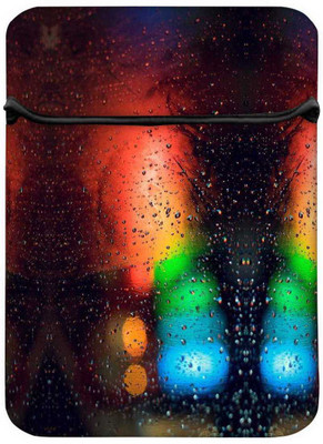 

Snoogg 10 inch Sleeve/Slip Case(Multicolor)
