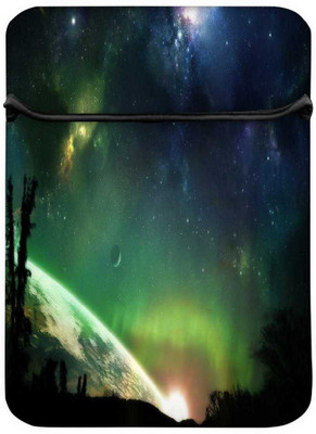 

Snoogg 14 inch Sleeve/Slip Case(Multicolor)