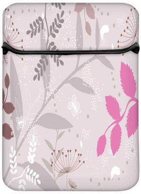 

Snoogg 8 inch Sleeve/Slip Case(Multicolor)
