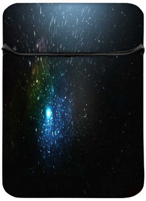 

Snoogg 8 inch Sleeve/Slip Case(Multicolor)