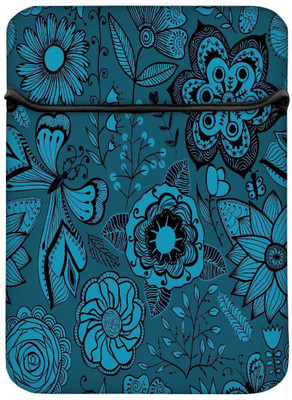 

Snoogg 12 inch Sleeve/Slip Case(Multicolor)