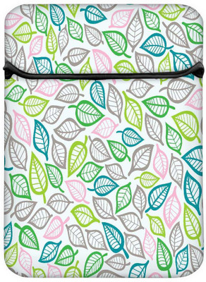 

Snoogg 12 inch Sleeve/Slip Case(Multicolor)