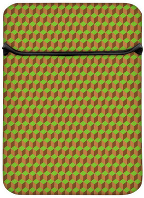 

Snoogg 10 inch Sleeve/Slip Case(Multicolor)