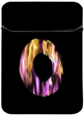 

Snoogg 12 inch Sleeve/Slip Case(Multicolor)