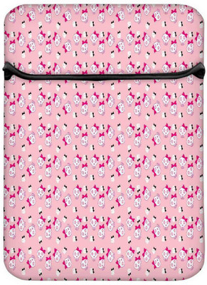 

Snoogg 15 inch Sleeve/Slip Case(Multicolor), Rpc-3002-lslvs-pouch-15