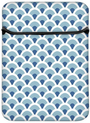 

Snoogg 13 inch Sleeve/Slip Case(Multicolor)