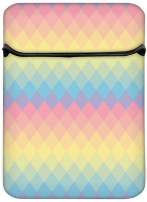 

Snoogg 14 inch Sleeve/Slip Case(Multicolor)