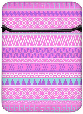 

Snoogg 14 inch Sleeve/Slip Case(Multicolor)