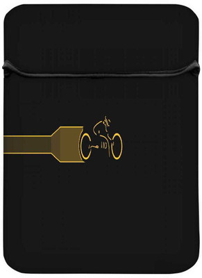 

Snoogg 13 inch Sleeve/Slip Case(Multicolor)