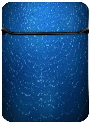 

Snoogg 8 inch Sleeve/Slip Case(Multicolor)
