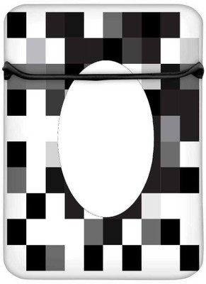 

Snoogg 13 inch Sleeve/Slip Case(Multicolor)