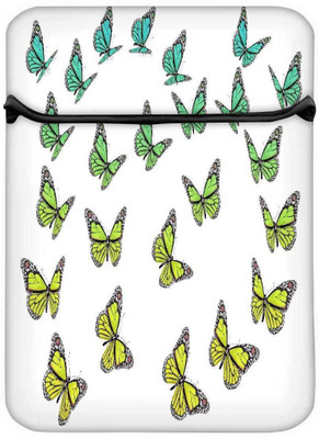 

Snoogg 12 inch Sleeve/Slip Case(Multicolor)