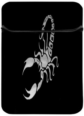 

Snoogg 14 inch Sleeve/Slip Case(Multicolor)