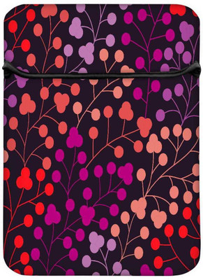 

Snoogg 14 inch Sleeve/Slip Case(Multicolor)