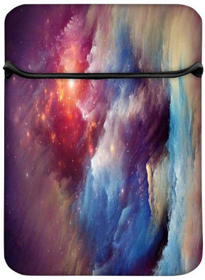 

Snoogg 13 inch Sleeve/Slip Case(Multicolor)