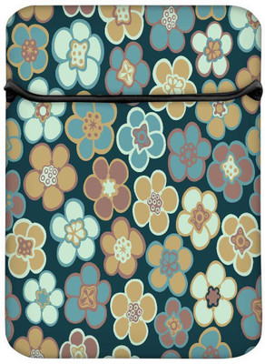 

Snoogg 15 inch Sleeve/Slip Case(Multicolor), Rpc-5118-lslvs-pouch-15