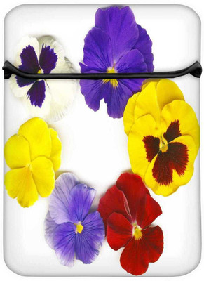 

Snoogg 15 inch Sleeve/Slip Case(Multicolor), Rpc-3871-lslvs-pouch-15