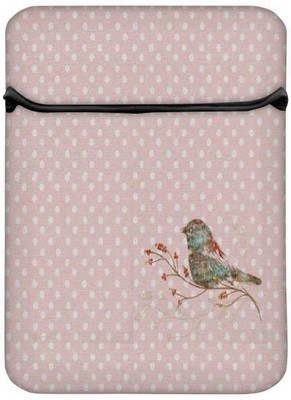 

Snoogg 10 inch Sleeve/Slip Case(Multicolor)