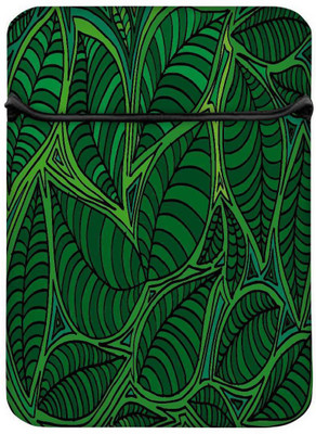 

Snoogg 13 inch Sleeve/Slip Case(Multicolor)