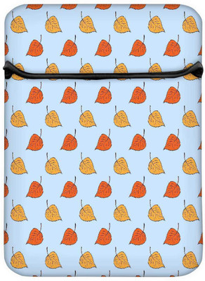 

Snoogg 8 inch Sleeve/Slip Case(Multicolor)