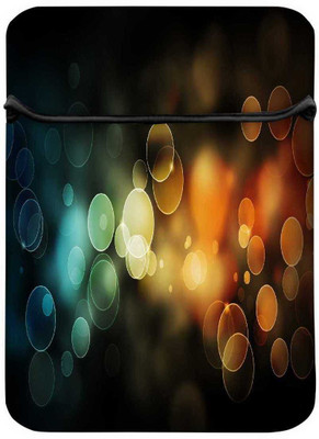 

Snoogg 12 inch Sleeve/Slip Case(Multicolor)