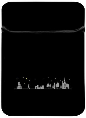 

Snoogg 12 inch Sleeve/Slip Case(Multicolor)