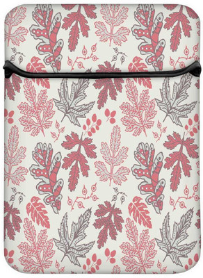 

Snoogg 10 inch Sleeve/Slip Case(Multicolor)