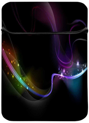 

Snoogg 15 inch Sleeve/Slip Case(Multicolor), Rpc-8047-lslvs-pouch-15