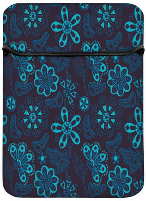 

Snoogg 17 inch Sleeve/Slip Case(Multicolor), Rpc-002-lslvs-pouch-17