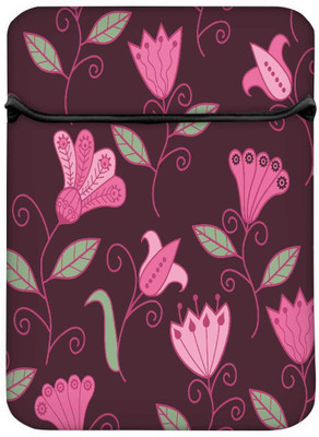 

Snoogg 12 inch Sleeve/Slip Case(Multicolor)