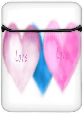 

Snoogg 15 inch Sleeve/Slip Case(Multicolor), Rpc-5759-lslvs-pouch-15