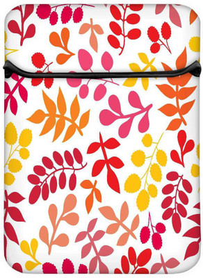 

Snoogg 15 inch Sleeve/Slip Case(Multicolor), Rpc-5129-lslvs-pouch-15