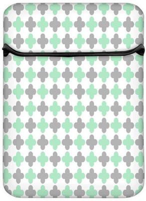 

Snoogg 8 inch Sleeve/Slip Case(Multicolor)