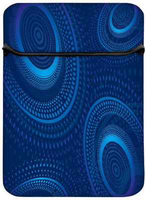 

Snoogg 12 inch Sleeve/Slip Case(Multicolor)