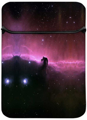 

Snoogg 10 inch Sleeve/Slip Case(Multicolor)