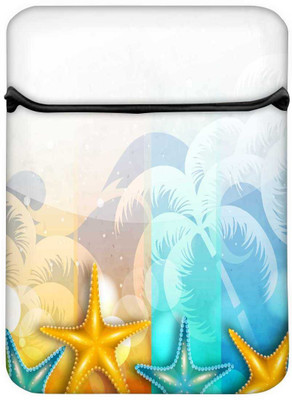 

Snoogg 13 inch Sleeve/Slip Case(Multicolor)