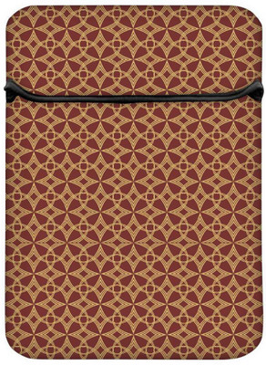 

Snoogg 13 inch Sleeve/Slip Case(Multicolor)
