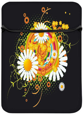 

Snoogg 17 inch Sleeve/Slip Case(Multicolor), Rpc-002-lslvs-pouch-17