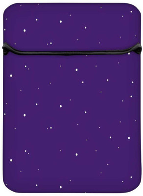 

Snoogg 10 inch Sleeve/Slip Case(Multicolor)