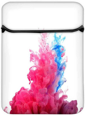 

Snoogg 8 inch Sleeve/Slip Case(Multicolor)