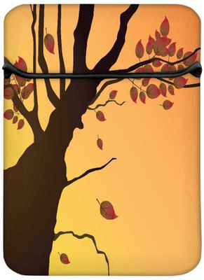 

Snoogg 14 inch Sleeve/Slip Case(Multicolor)