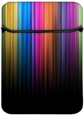 

Snoogg 12 inch Sleeve/Slip Case(Multicolor)