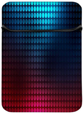 

Snoogg 14 inch Sleeve/Slip Case(Multicolor)