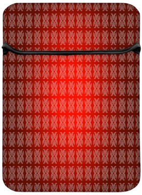 

Snoogg 12 inch Sleeve/Slip Case(Multicolor)