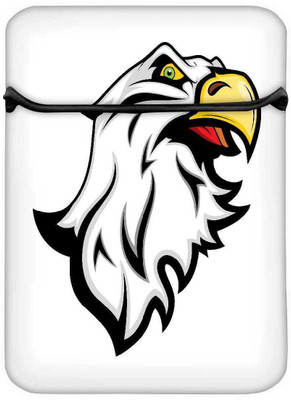 

Snoogg 8 inch Sleeve/Slip Case(Multicolor)