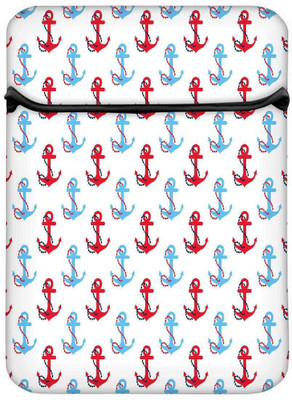 

Snoogg 8 inch Sleeve/Slip Case(Multicolor)