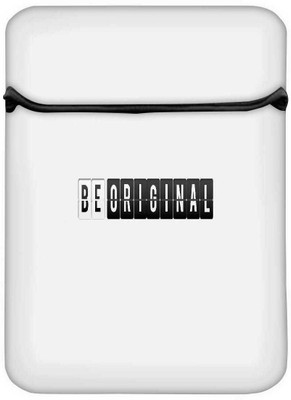 

Snoogg 10 inch Sleeve/Slip Case(Multicolor)
