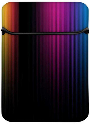 

Snoogg 17 inch Sleeve/Slip Case(Multicolor), Rpc-002-lslvs-pouch-17